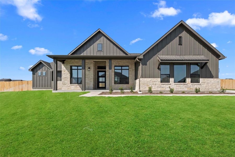 Image 29 of a home in King Oaks.