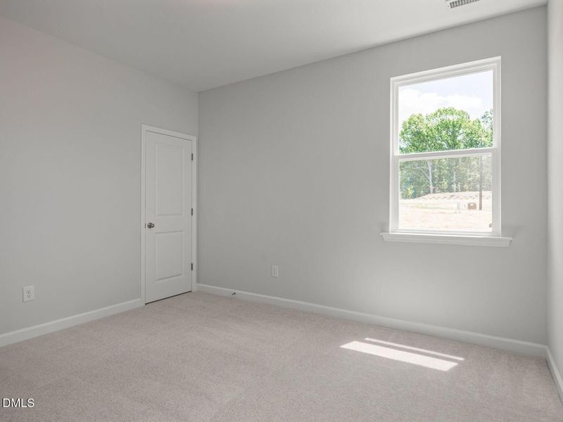 Spacious, unfurnished interior of a new home in Sage on North Main, Wake Forest (Image 20). Spacious, unfurnished interior of a new home in Sage on North Main, Wake Forest (Image 20).