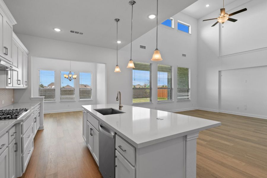 3,617sf New Home in Mansfield, TX.  - Slide 12