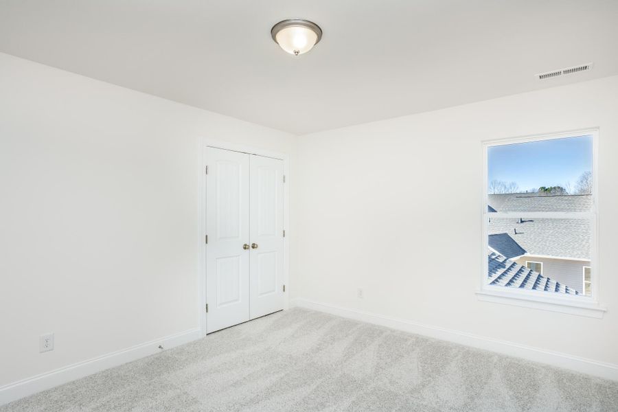Spacious, unfurnished interior of a new home in 1158 Place, Wilson (Image 25).