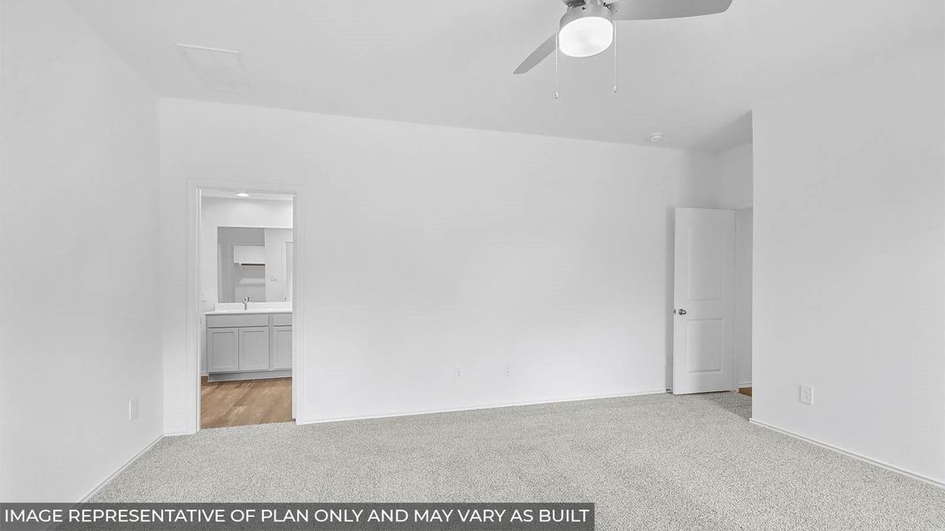 Image 8 of a home in Williams Reserve East. Image 8 of a home in Williams Reserve East.