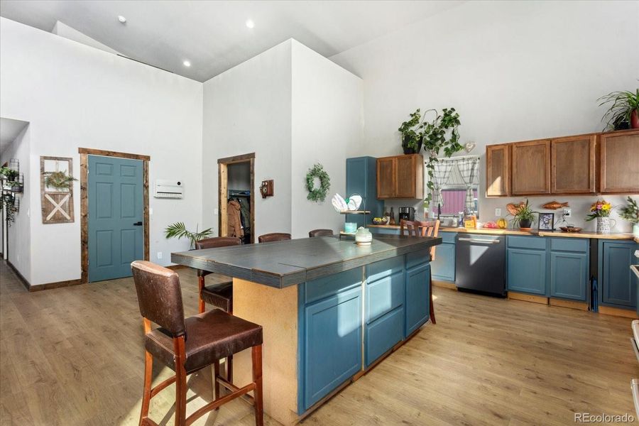 Furnished interior view inside a new home in , Poncha Springs (Image 18).