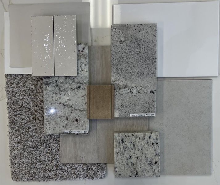 Final Interior Selections for 15920 Cy Young Court