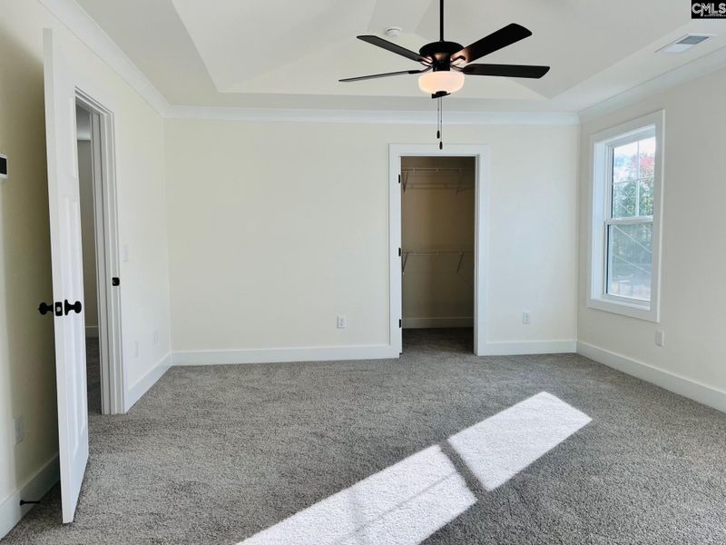 Spacious, unfurnished interior of a new home in Blythewood Farms, Blythewood (Image 28).