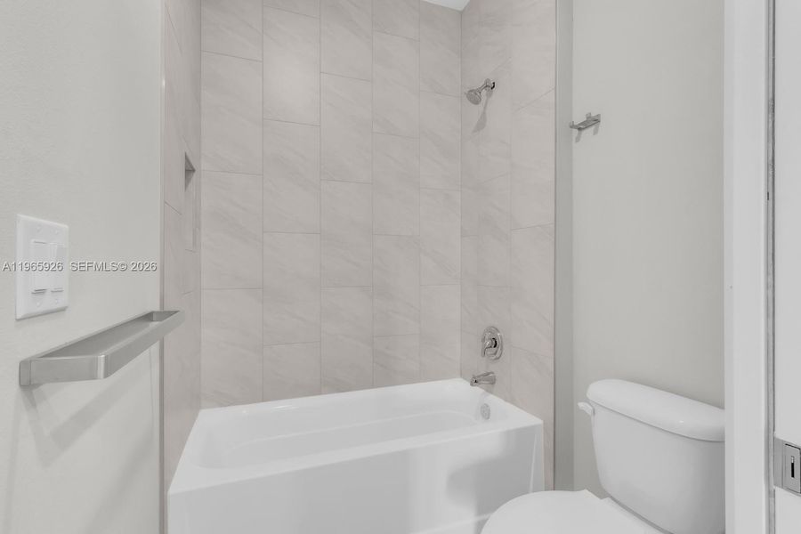 Furnished interior view inside a new home in , Palm Bay (Image 12).