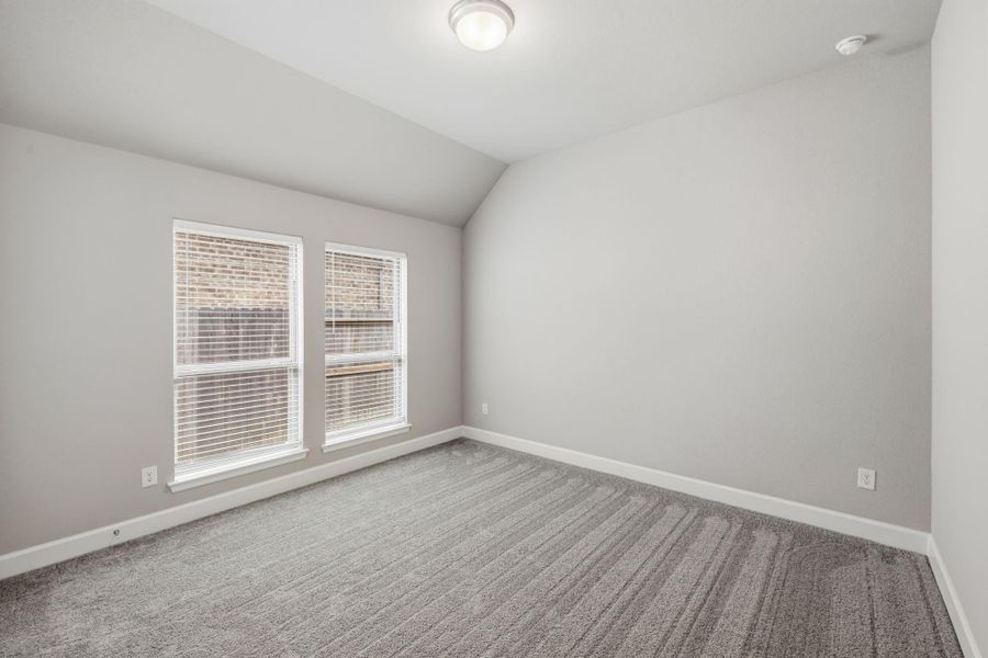 Secondary Bedroom 2 with Connecting Bathroom