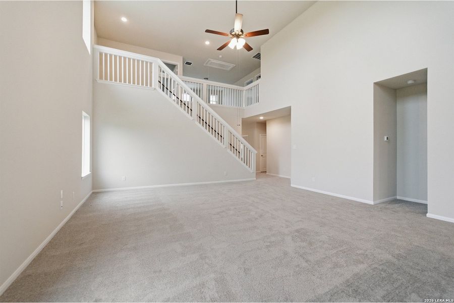 Spacious, unfurnished interior of a new home in , Seguin (Image 19). Spacious, unfurnished interior of a new home in , Seguin (Image 19).