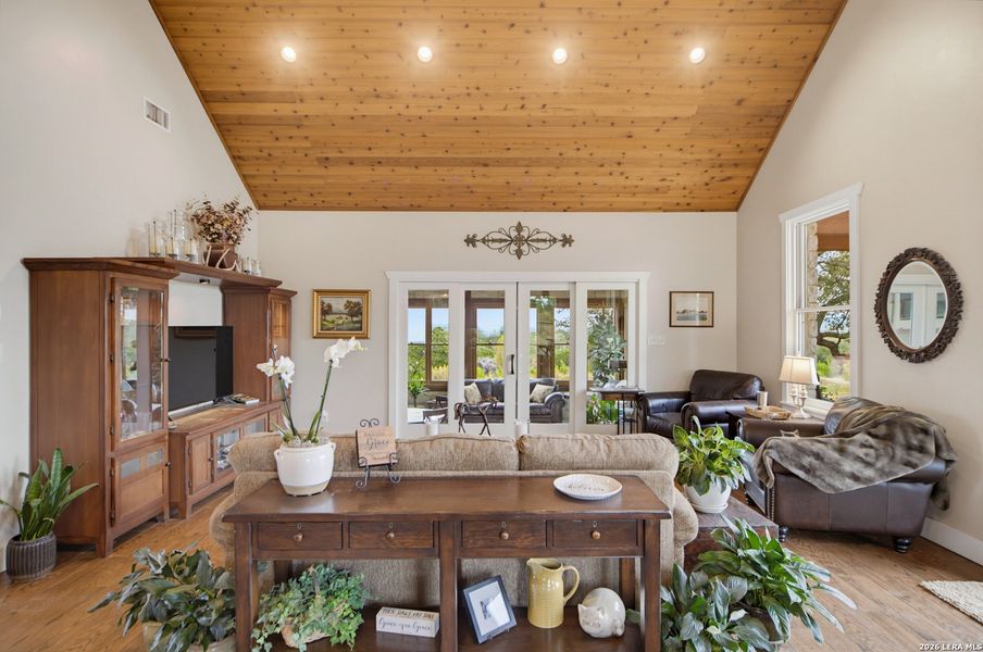 Furnished interior view inside a new home in , Comfort (Image 5).