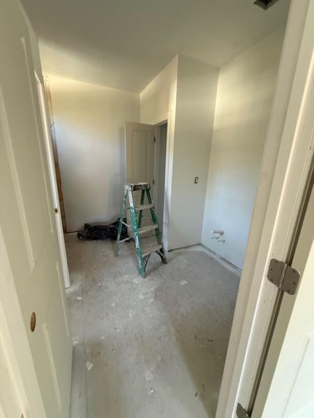 In-progress construction of a new home in , Summerville, SC (Image 23).