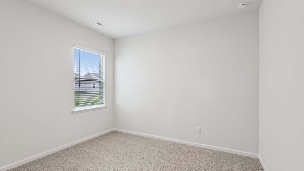 Spacious, unfurnished interior of a new home in Laurelbrook, Sherrills Ford (Image 25). Spacious, unfurnished interior of a new home in Laurelbrook, Sherrills Ford (Image 25).