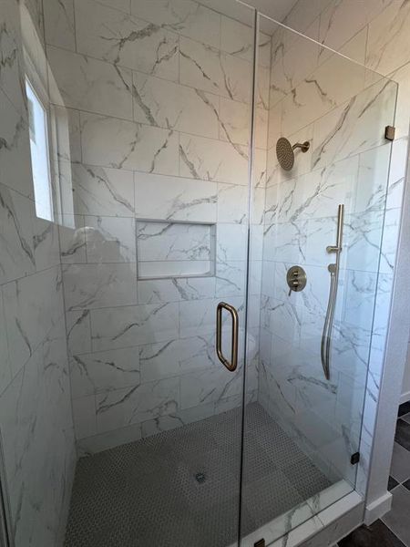 Master Shower Master Shower