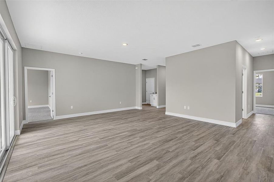 Spacious, unfurnished interior of a new home in , North Port (Image 29). Spacious, unfurnished interior of a new home in , North Port (Image 29).