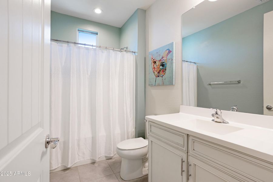 second bath second bath