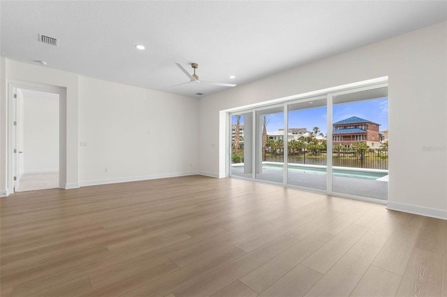 Spacious, unfurnished interior of a new home in , Palm Coast (Image 64).
