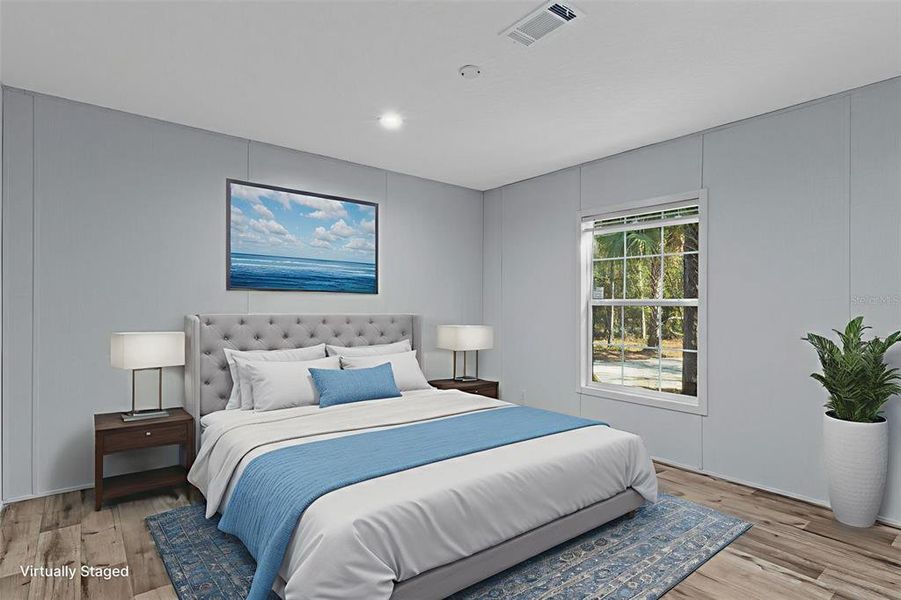 Furnished interior view inside a new home in , Homosassa (Image 5). Furnished interior view inside a new home in , Homosassa (Image 5).