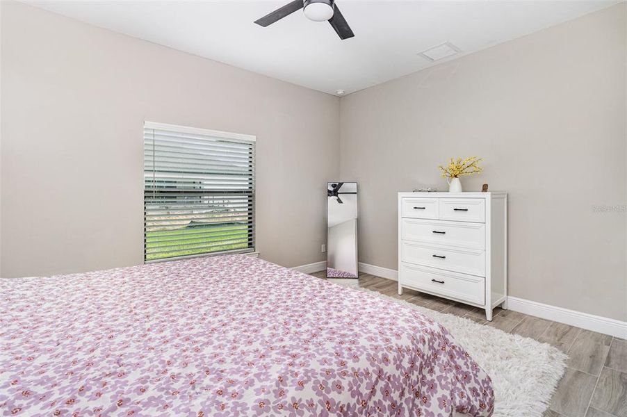 Furnished interior view inside a new home in , Cape Coral (Image 5).