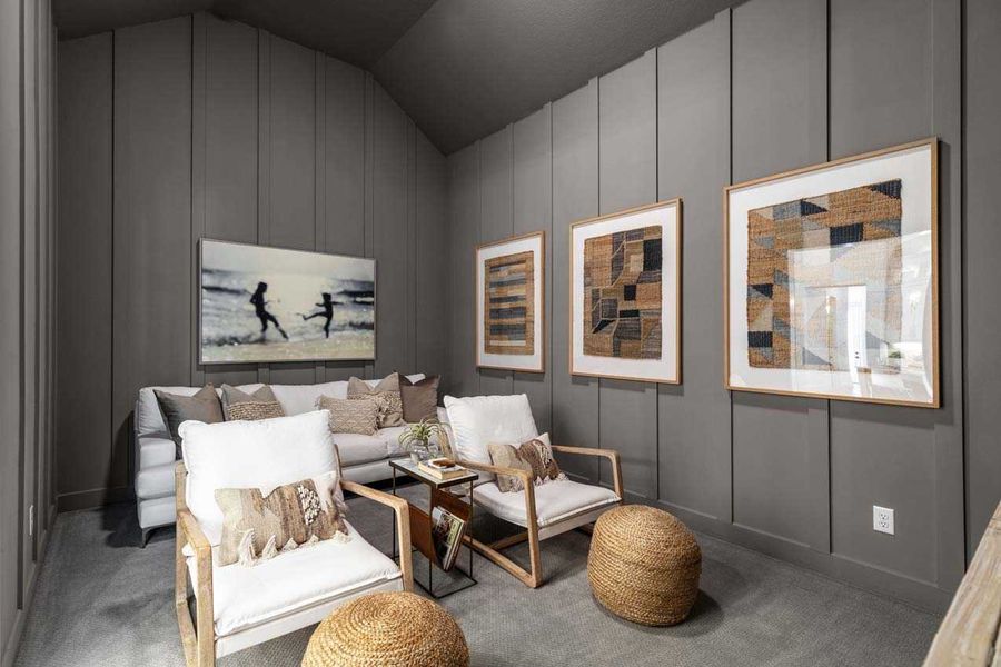 Entertainment Room Entertainment Room