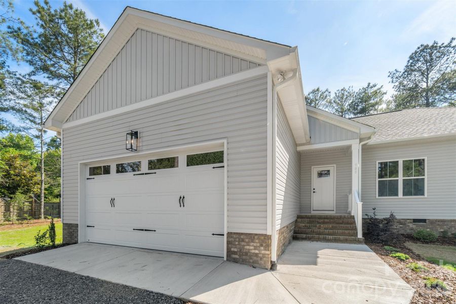 Exterior details and patio area of a home in , West End (Image 17).