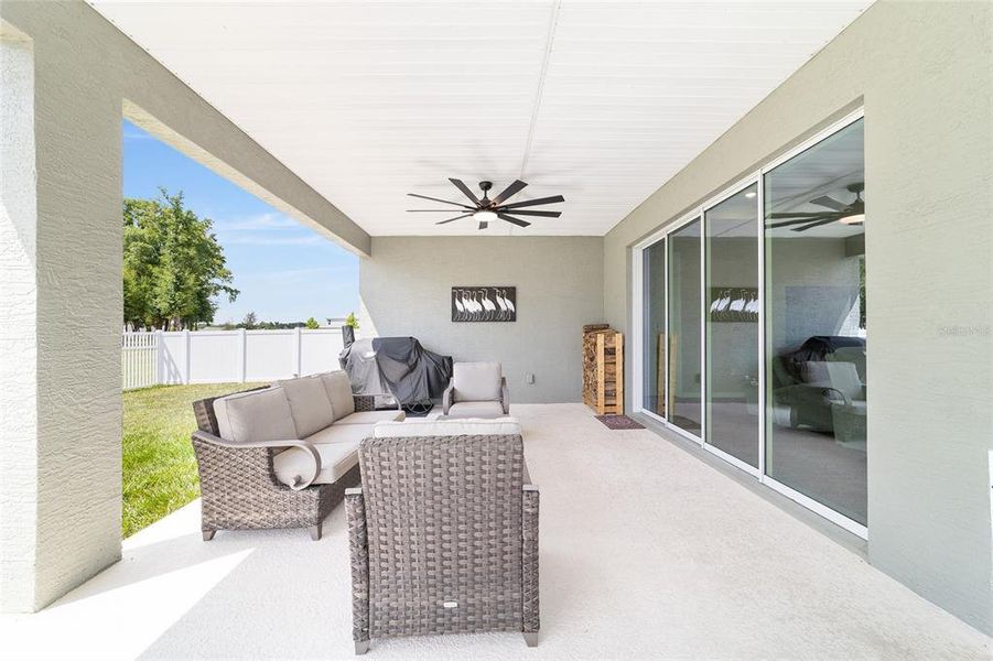 Exterior details and patio area of a home in , Ocala (Image 35). Exterior details and patio area of a home in , Ocala (Image 35).