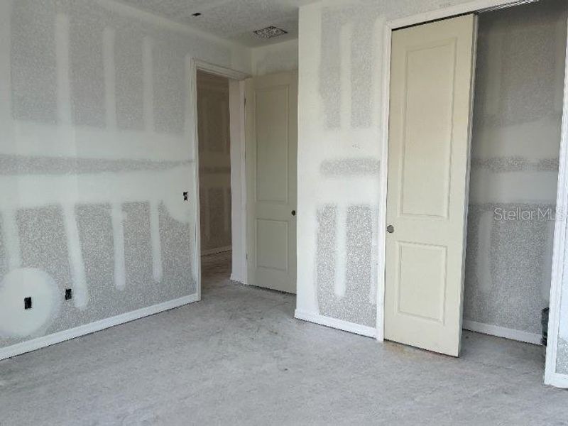 In-progress construction of a new home in Weslyn Park Single Family, St. Cloud, FL (Image 16).