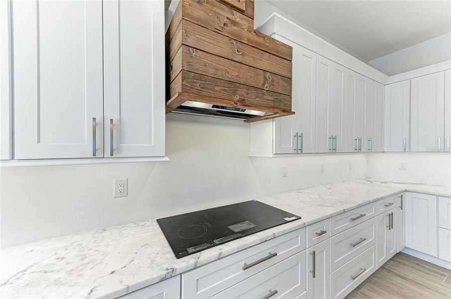 Furnished interior view inside a new home in , Punta Gorda (Image 10).