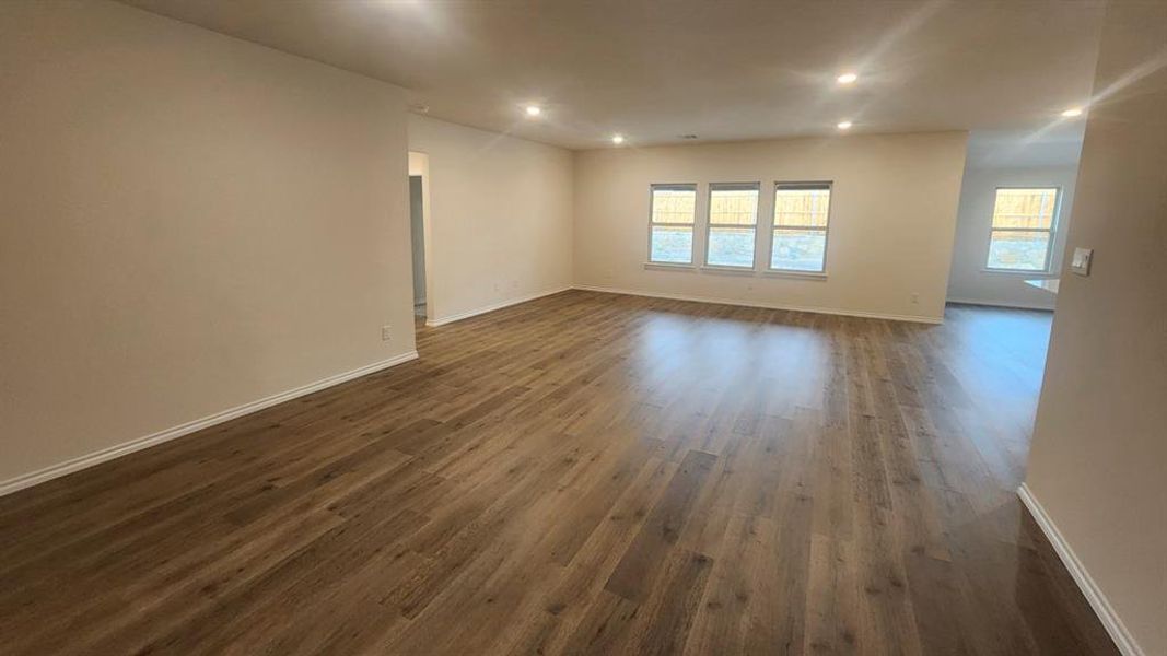 Spacious, unfurnished interior of a new home in Waverly Estates, Josephine (Image 10).