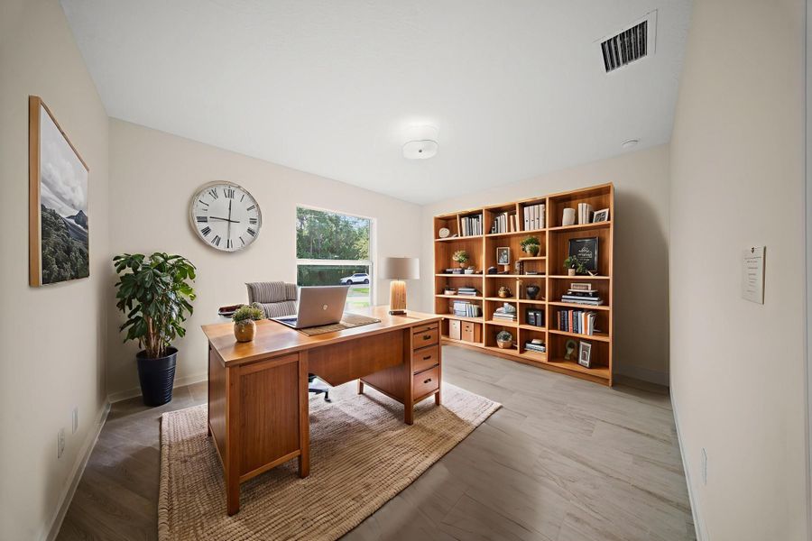 DSC03137 - Home Office - Scandinavian -