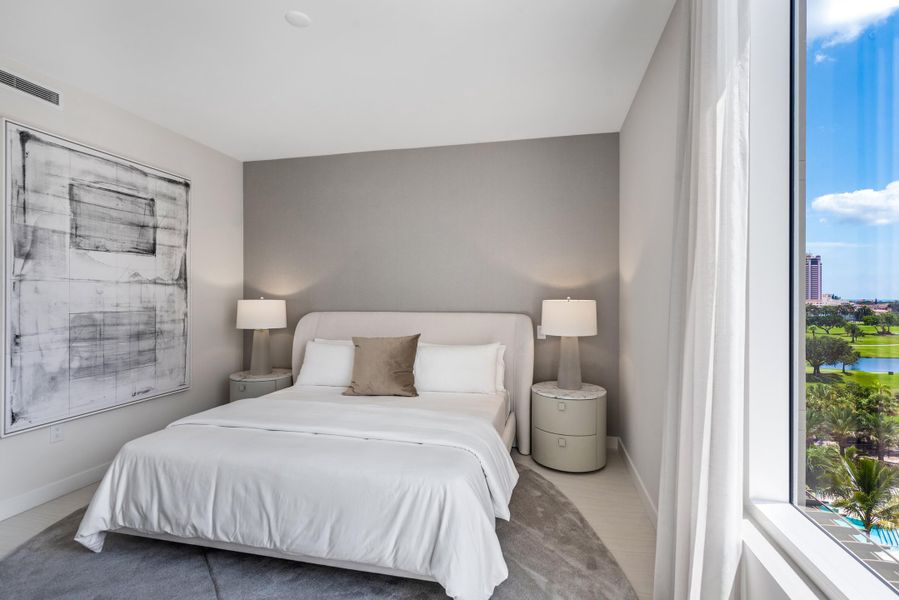 Bedroom Three