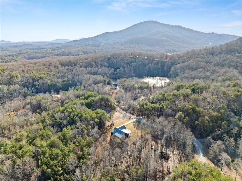 Natural landscape and outdoor views near in Sautee Nacoochee (Image 49). Natural landscape and outdoor views near in Sautee Nacoochee (Image 49).
