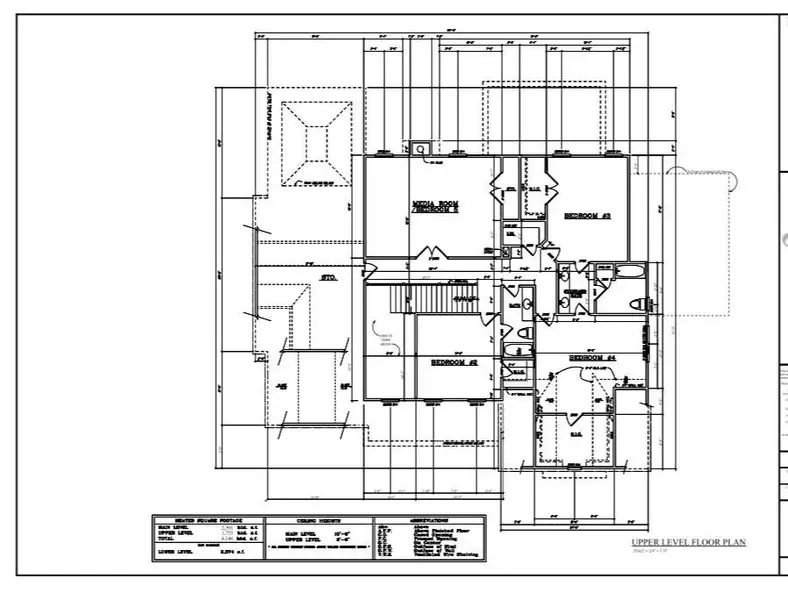 2D floor plan layout of this home in , Marietta, GA (Image 3).