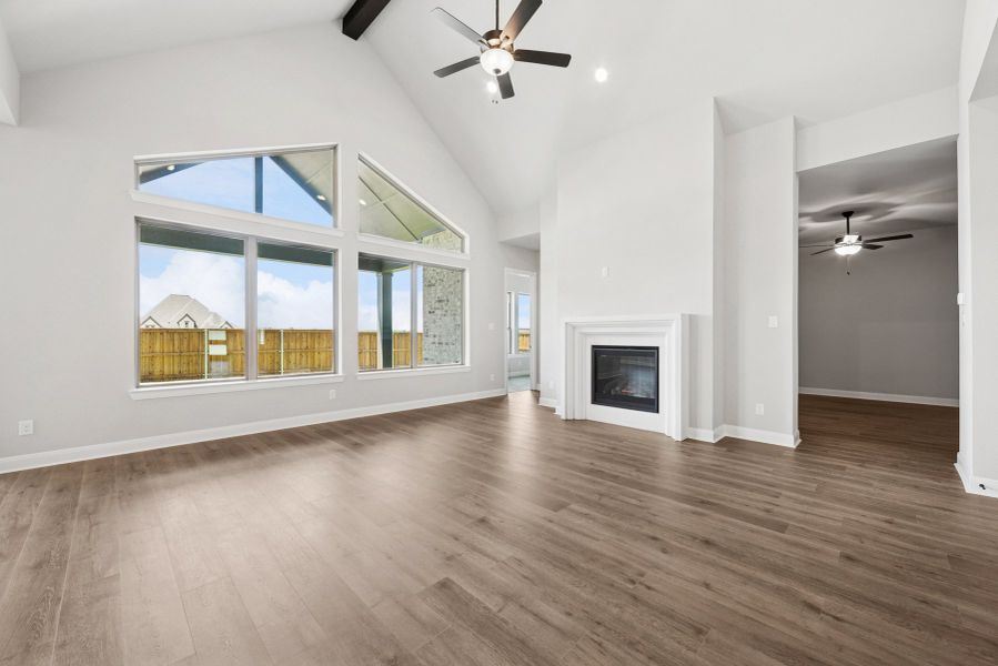 The Dabney - Family Room