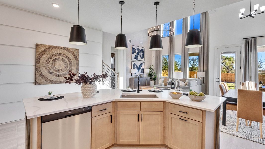 Magnolia Floor Plan - Representative Photo