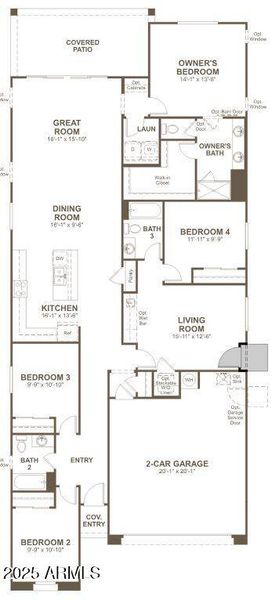 LOT 85 CONFIGURATION