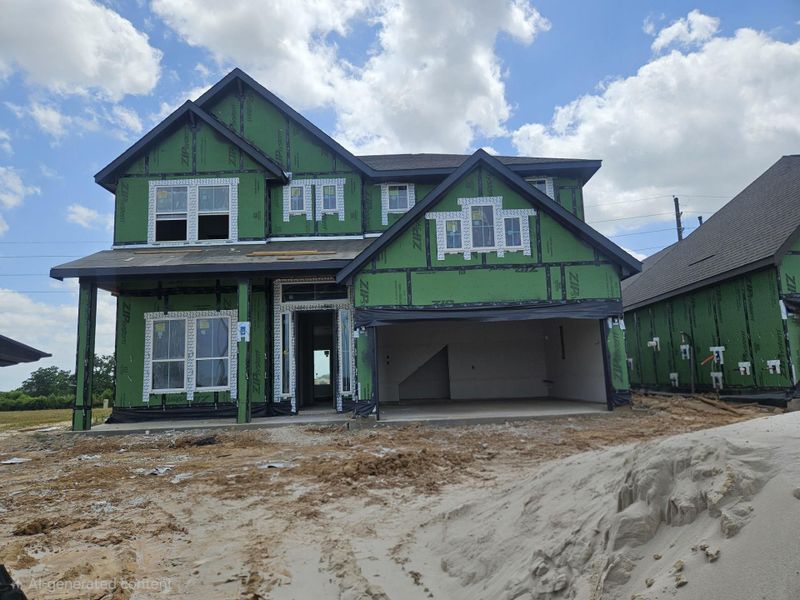 Home is Under Construction