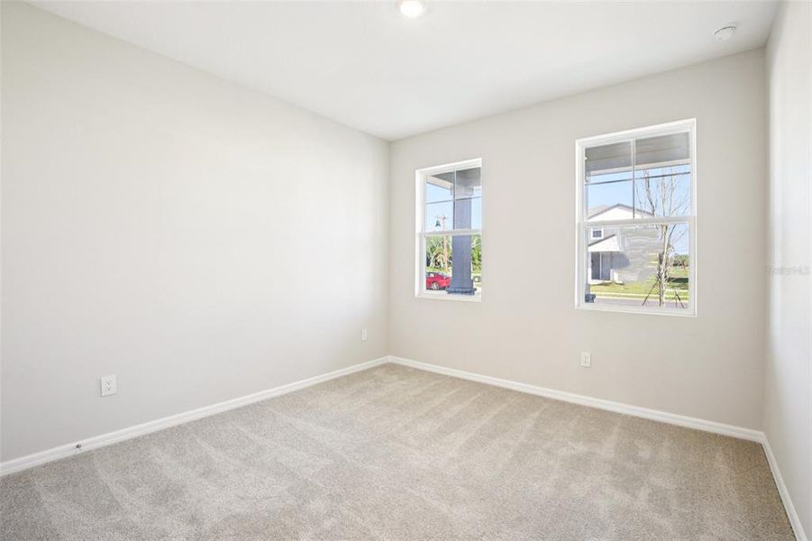 Spacious, unfurnished interior of a new home in Berry Bay, Wimauma (Image 7).