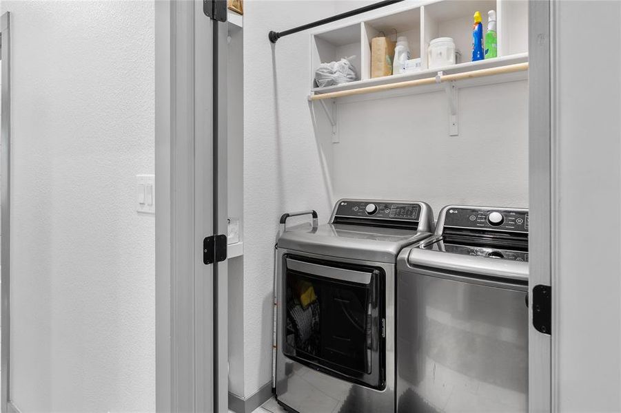 Furnished interior view inside a new home in , Tool (Image 16). Furnished interior view inside a new home in , Tool (Image 16).