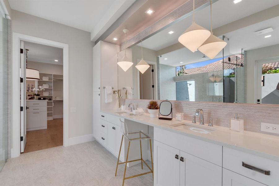 Owner's Bath Owner's Bath