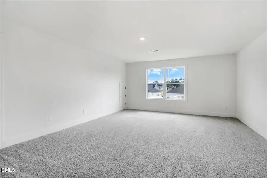 Spacious, unfurnished interior of a new home in Hidden Pines, Cameron (Image 28). Spacious, unfurnished interior of a new home in Hidden Pines, Cameron (Image 28).