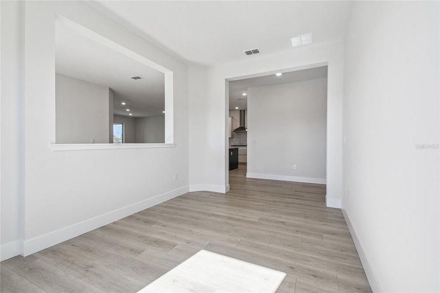 Spacious, unfurnished interior of a new home in Waterset Tradition Series, Apollo Beach (Image 29). Spacious, unfurnished interior of a new home in Waterset Tradition Series, Apollo Beach (Image 29).