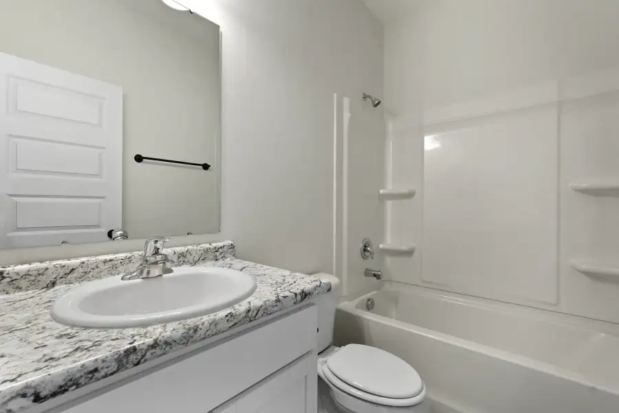 Image 49 representing the The Stafford by RTS Homes in Lakeside at Fifteen West, Hinesville, GA.