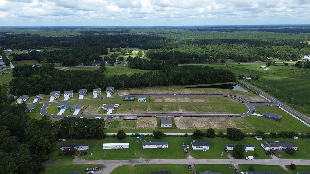 Site preparation for new homesites in Ravenloft, Conway (Image 12). Site preparation for new homesites in Ravenloft, Conway (Image 12).