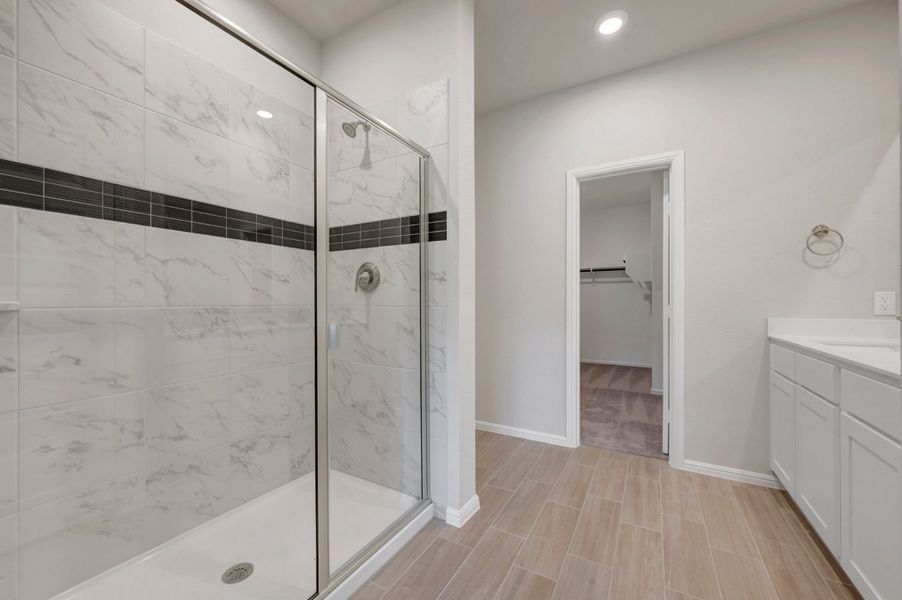 Owners Bathroom