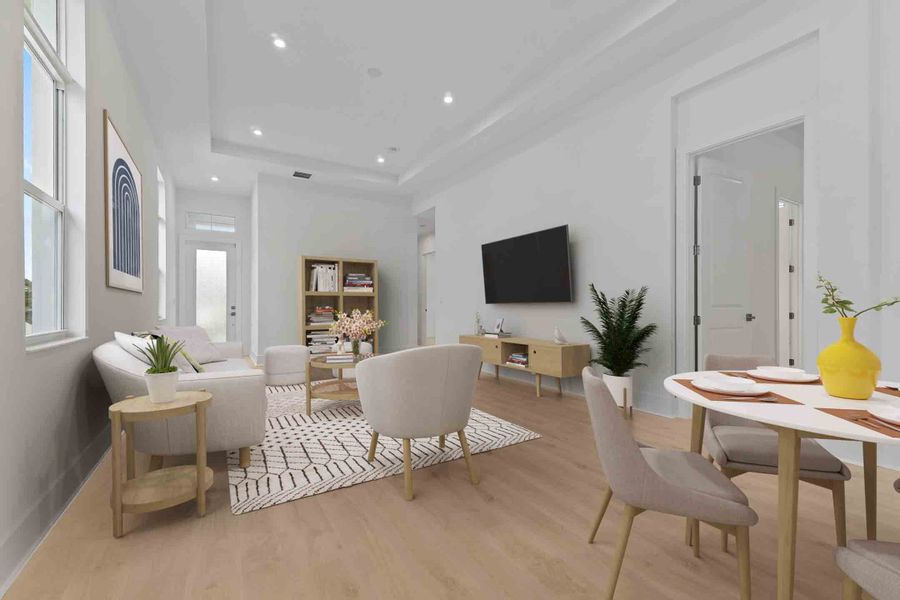 Great Room Great Room