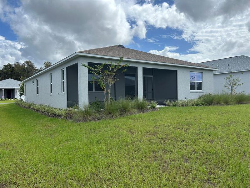 Exterior details and patio area of a home in , Ocala (Image 13). Exterior details and patio area of a home in , Ocala (Image 13).