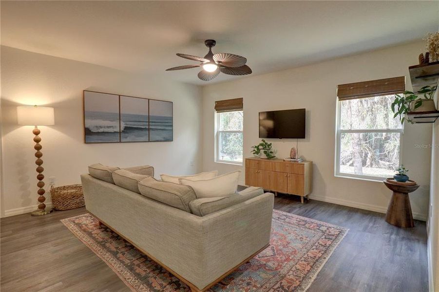 Furnished interior view inside a new home in , North Port (Image 10).