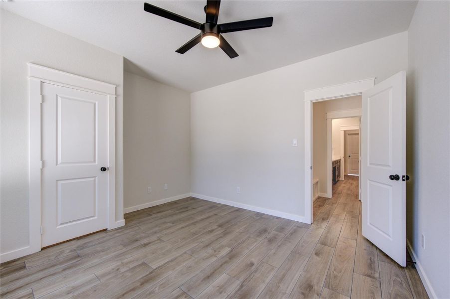 Spacious, unfurnished interior of a new home in , Montgomery (Image 36).