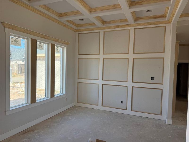 In-progress construction of a new home in , Abilene, TX (Image 8). In-progress construction of a new home in , Abilene, TX (Image 8).