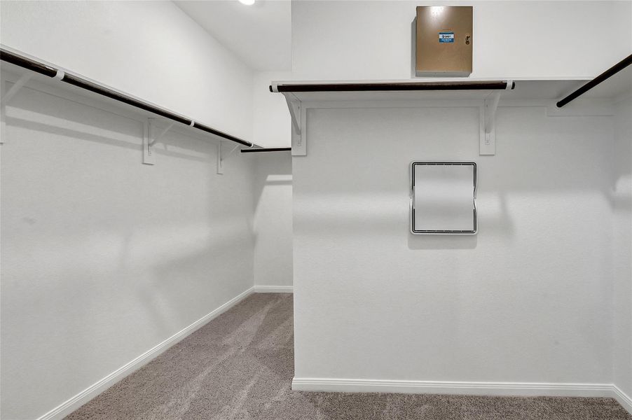 Photos are of another home that is the same Floorplan and neighborhood, actual unit can differ in finishes.