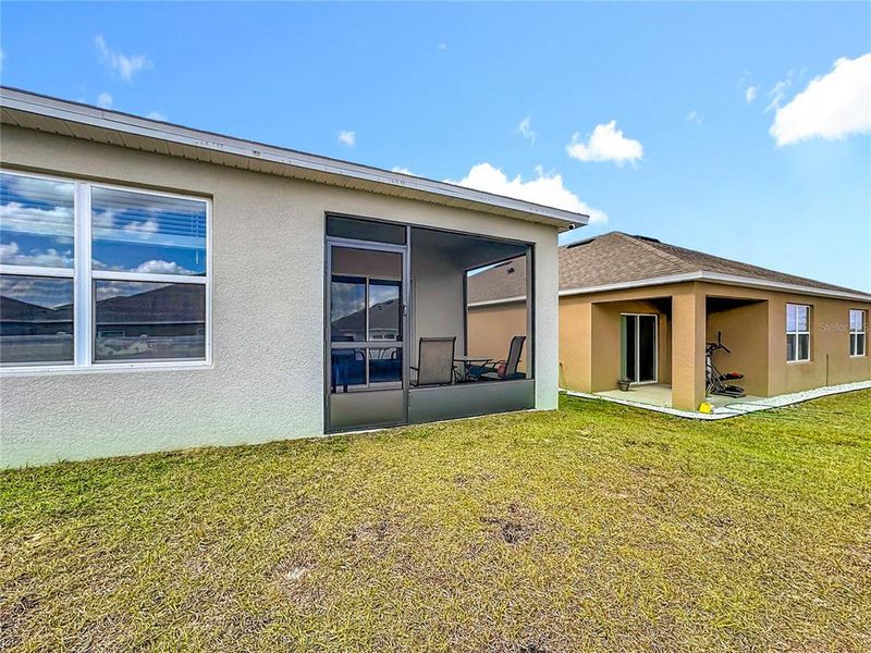 Exterior details and patio area of a home in , Haines City (Image 22). Exterior details and patio area of a home in , Haines City (Image 22).