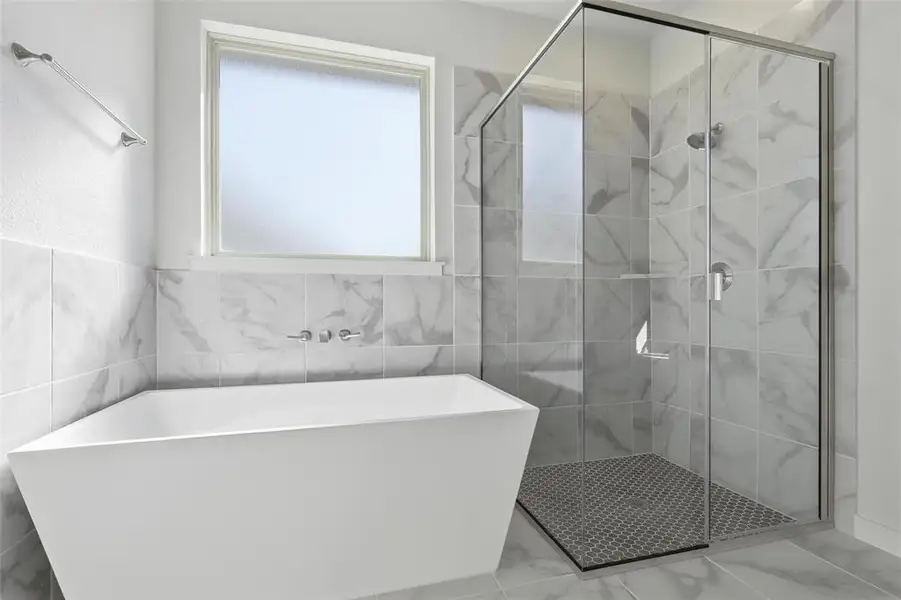 Furnished interior view inside a new home in Pyramid Acres, Benbrook (Image 9). Furnished interior view inside a new home in Pyramid Acres, Benbrook (Image 9).